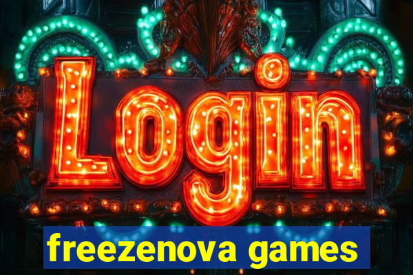 freezenova games